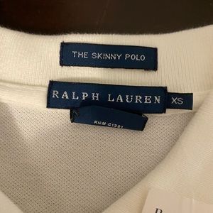 Ralph Lauren Skinny Polo